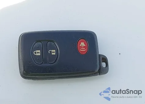 2008 Toyota Prius z USA, uszkodzony, nr VIN JTDKB20U783381177